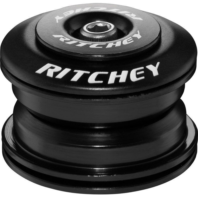Productfoto van Ritchey Comp Zero Logic Headset Press Fit - ZS44/28.6 | ZS44/30 - black