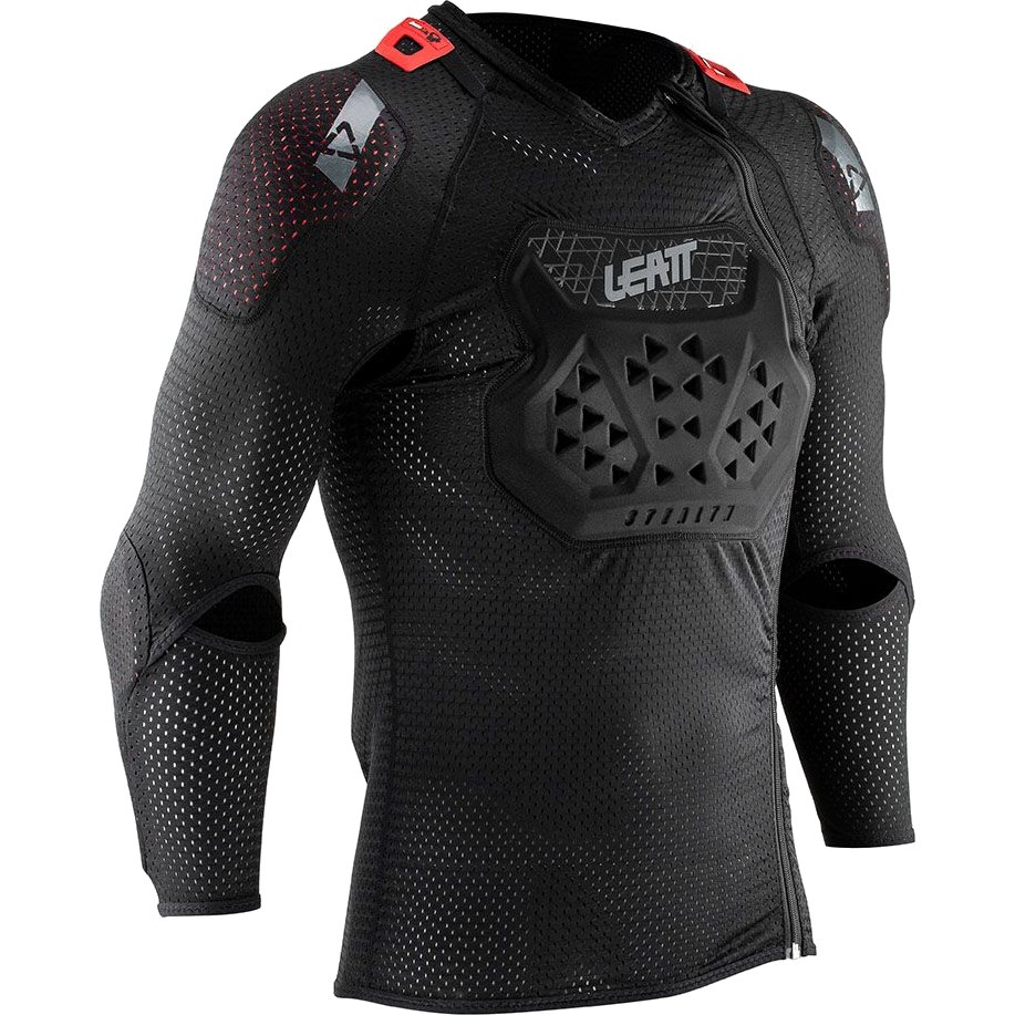 Picture of Leatt Body Protector AirFlex Stealth - black