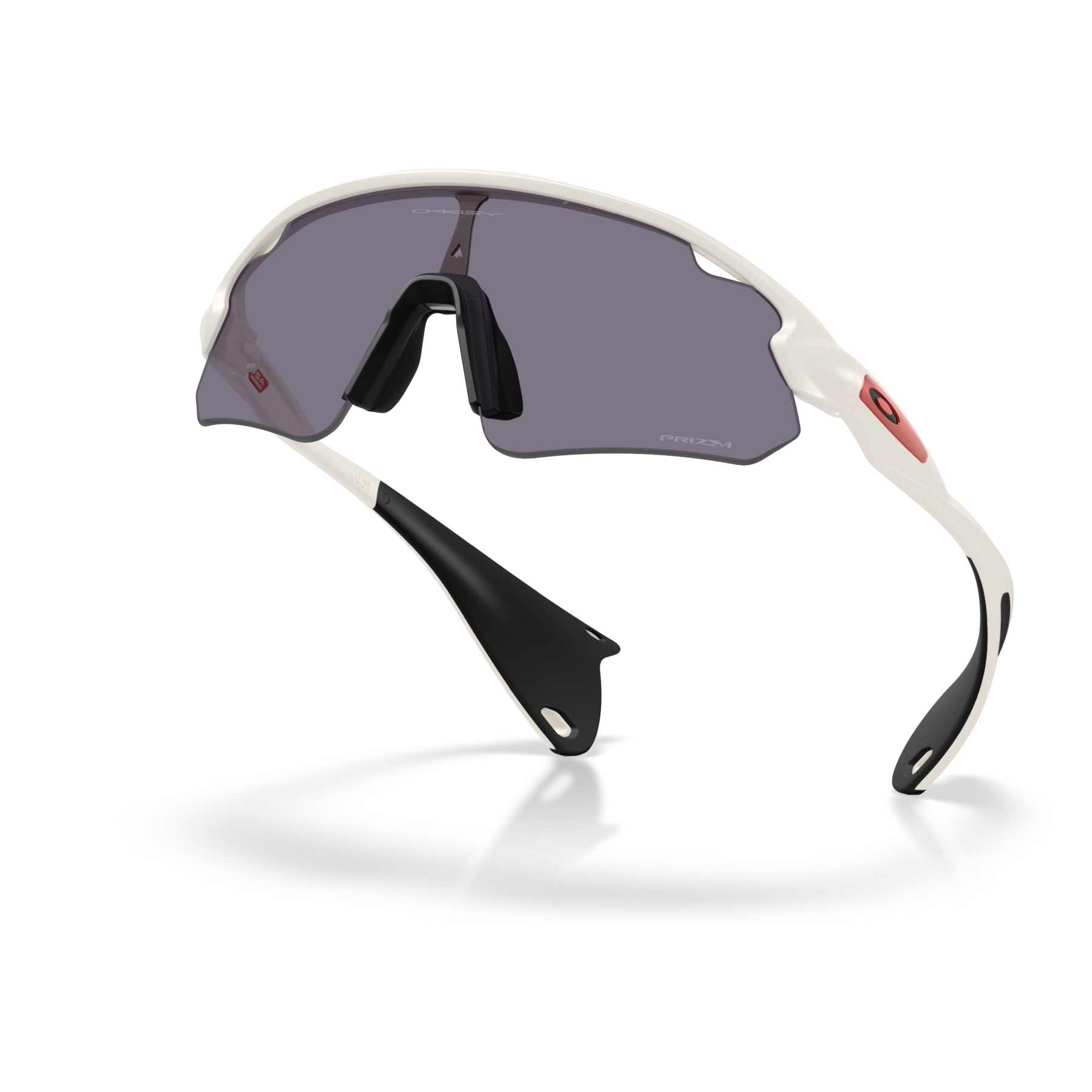 Oakley Stunt Devil A Glasses - Matte Mist/Prizm Grey - OO9525-0537
