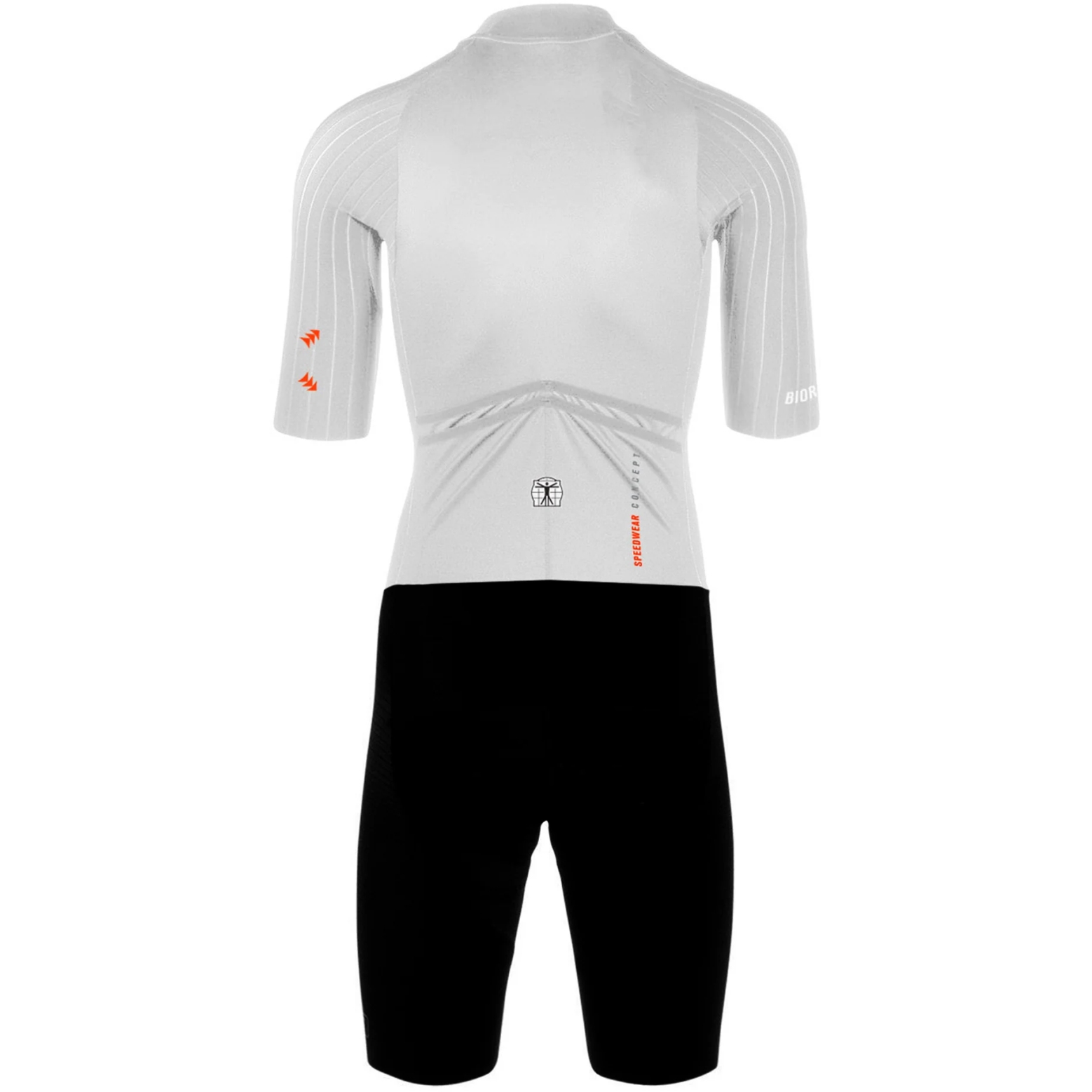 Bioracer Speedwear Road Racesuit Men - cool grey | BIKE24