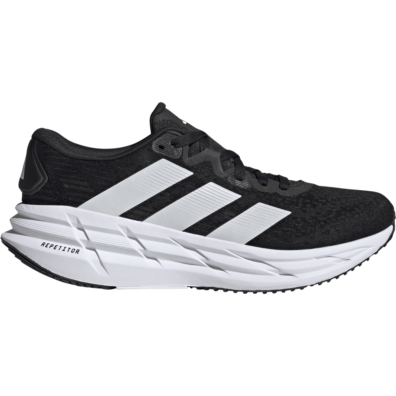 adidas Adistar 4 Hardloopschoenen Heren - core black/cloud white/core black  JR0318 | BIKE24