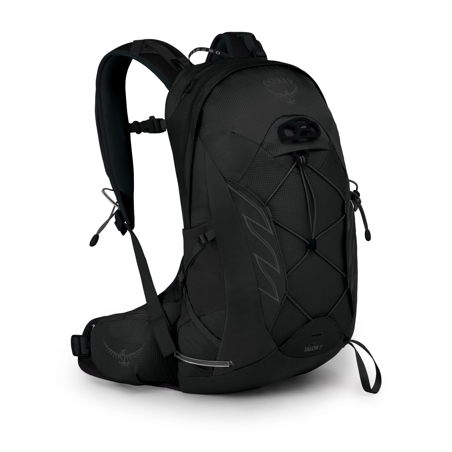 Productfoto van Osprey Talon 11 Backpack - Stlth. Black
