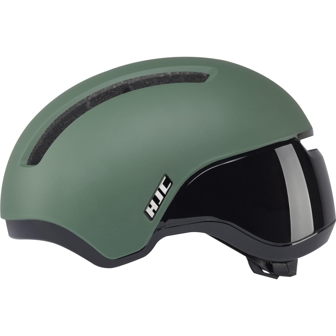 送料無料 百貨店 HJC Sports BIKE24 | black olive gloss matt - Helmet Urban Calido Sサイズ