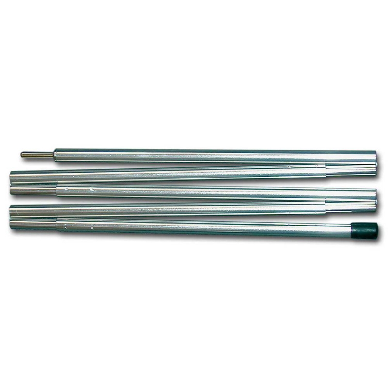 Productfoto van Wechsel Tarp Paal 150 cm - zilver
