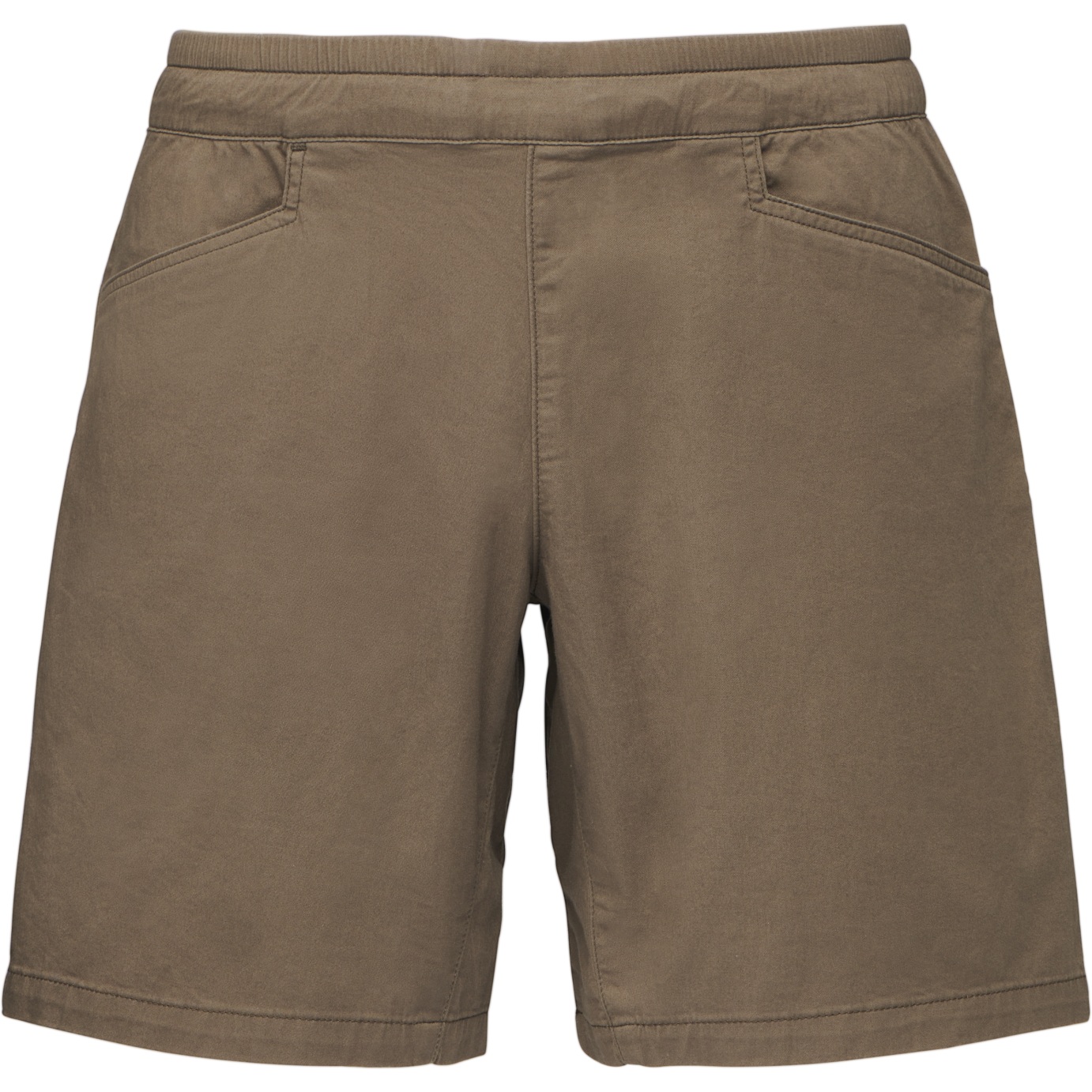 Productfoto van Black Diamond Notion Shorts Klimbroek Heren - Walnut