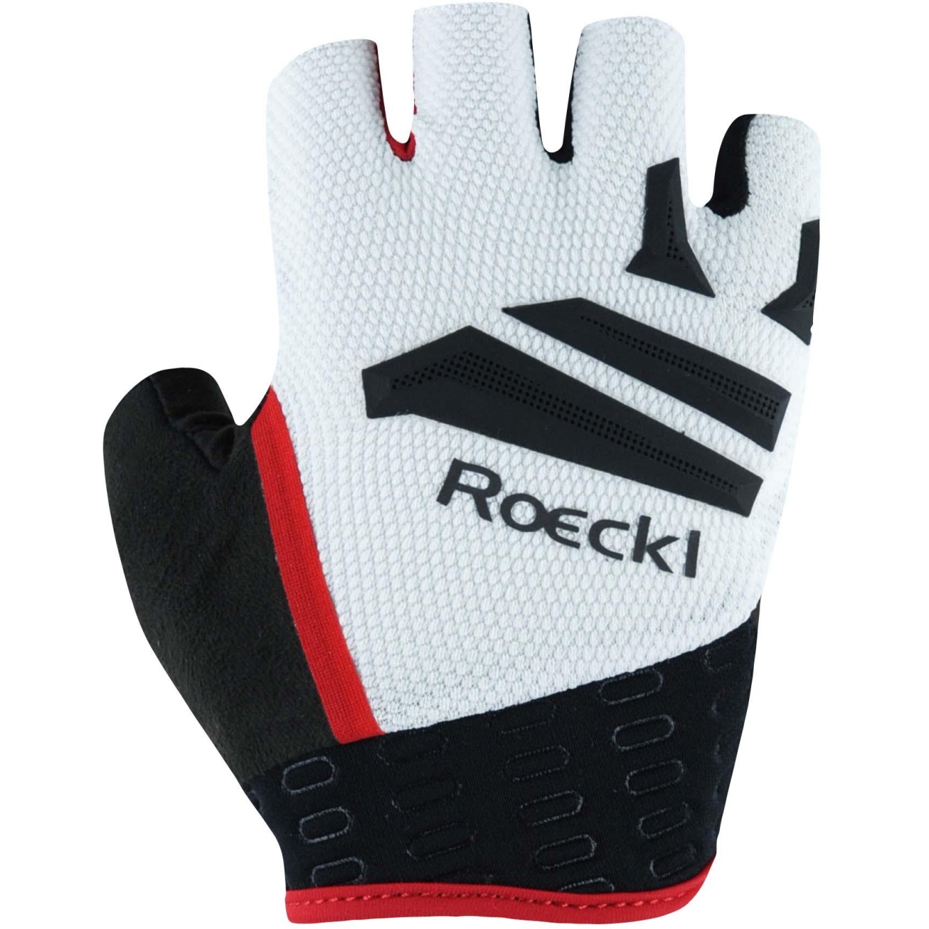 Picture of Roeckl Sports Iseler Cycling Gloves - white 1000