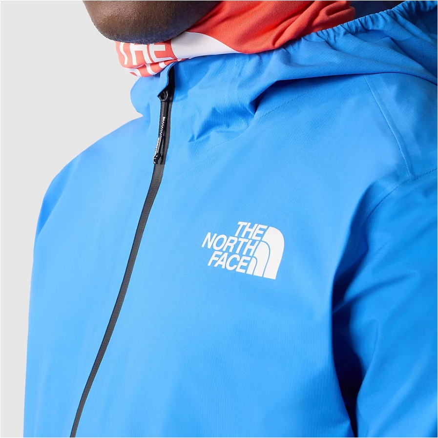 The North Face Veste Homme - Jazzi GORE-TEX® - Optic Blue/TNF Black - BIKE24