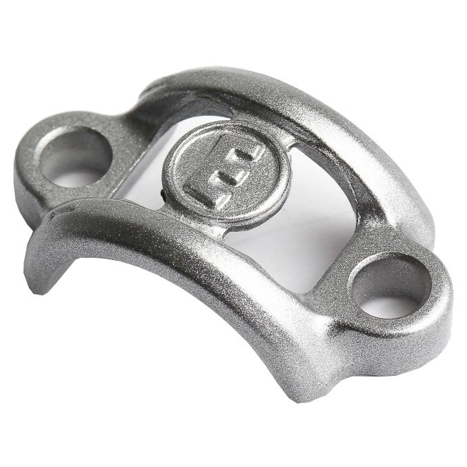 Picture of Magura Brake Lever Clamp, without bolts - polished chrome