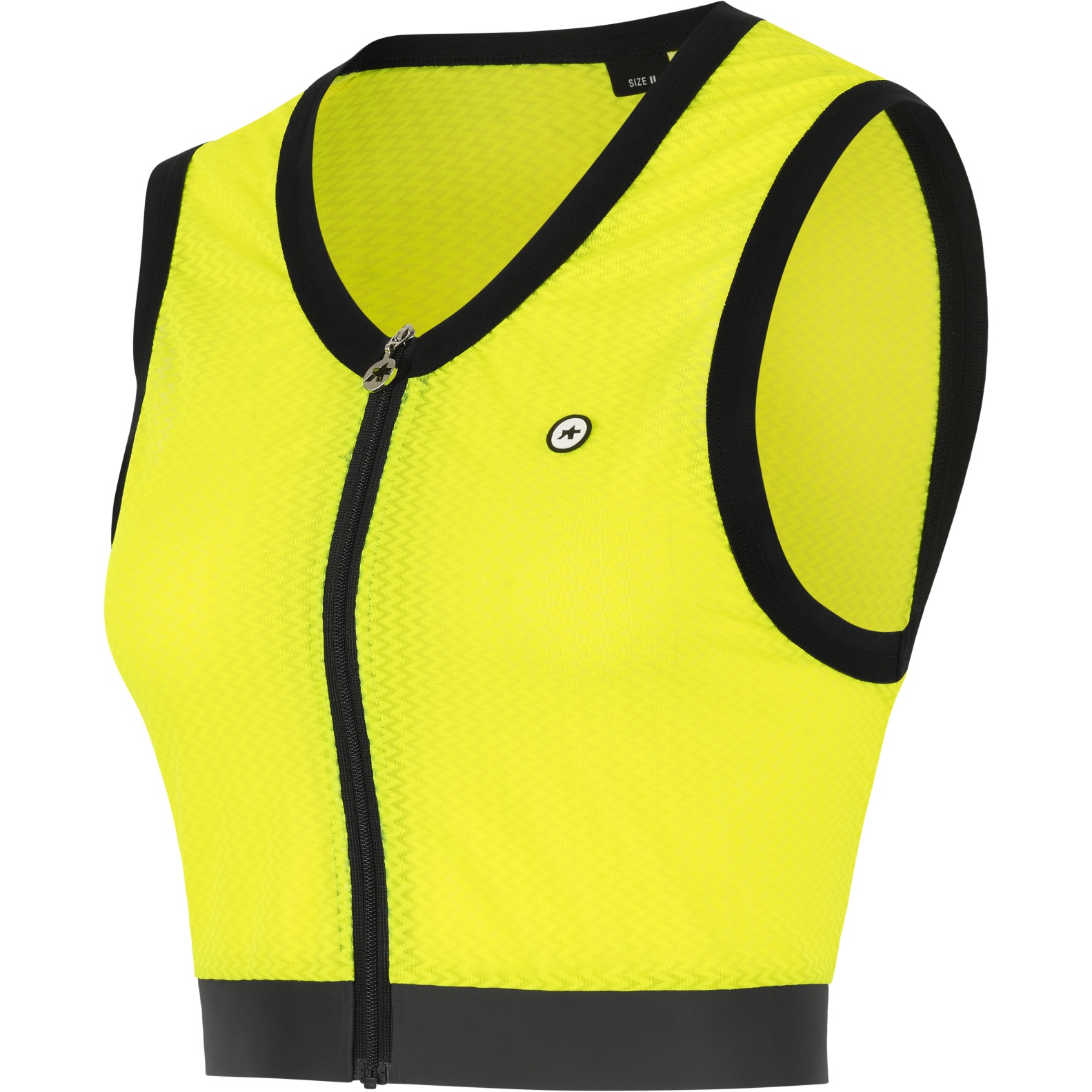 Assos P1 SEEME Vest - optic yellow | BIKE24