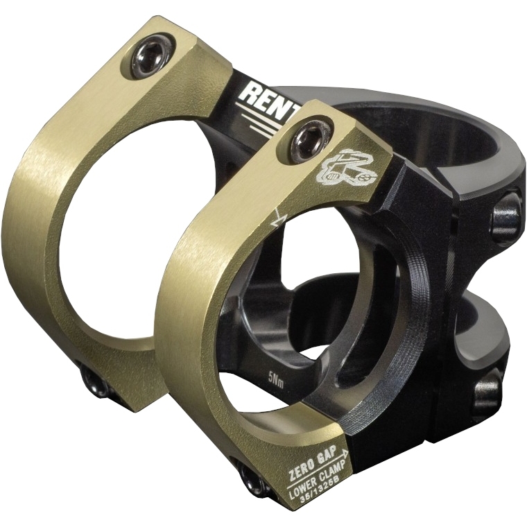 Renthal Apex V2 Stem - 35mm | 1 1/8