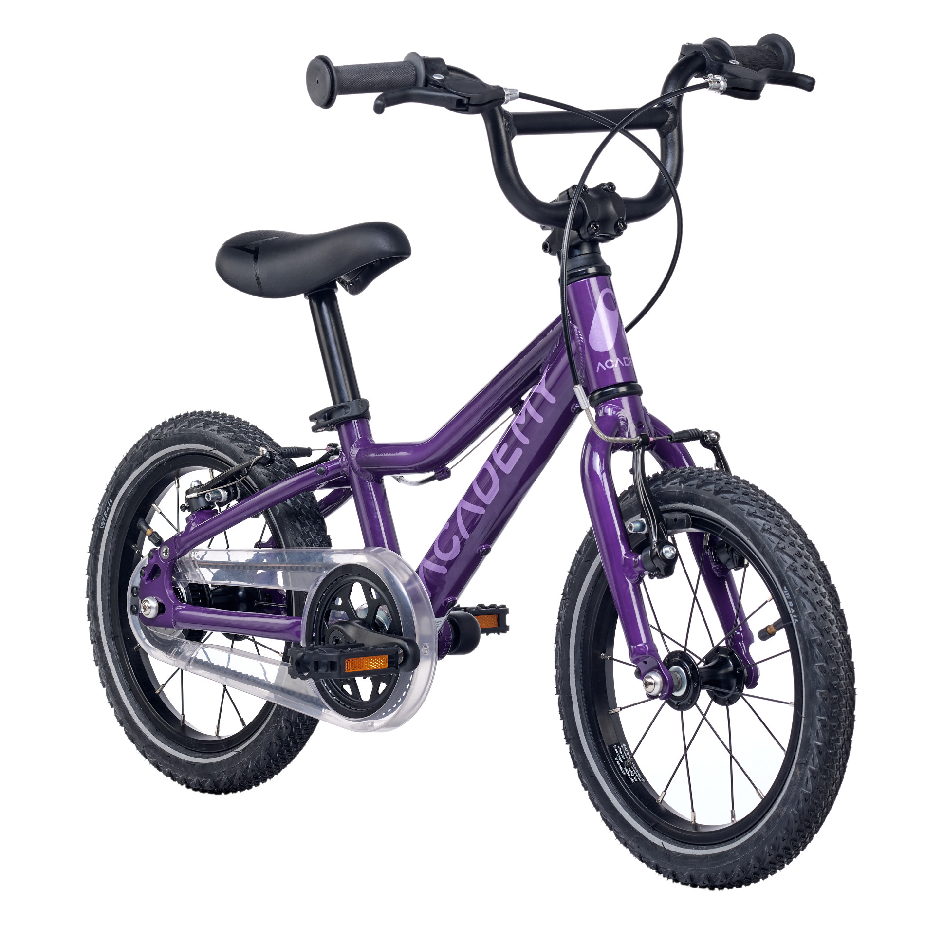 Academy Grade 2 Belt - 14" Kinderfahrrad - 2026 - lila | BIKE24 AT
