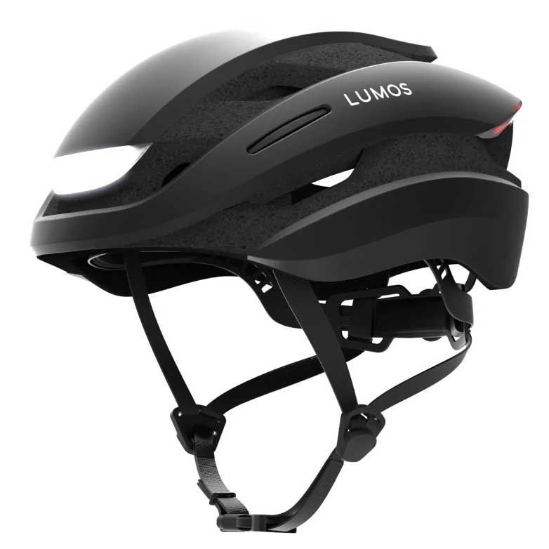 Image of Lumos Ultra Helmet - Charcoal Black