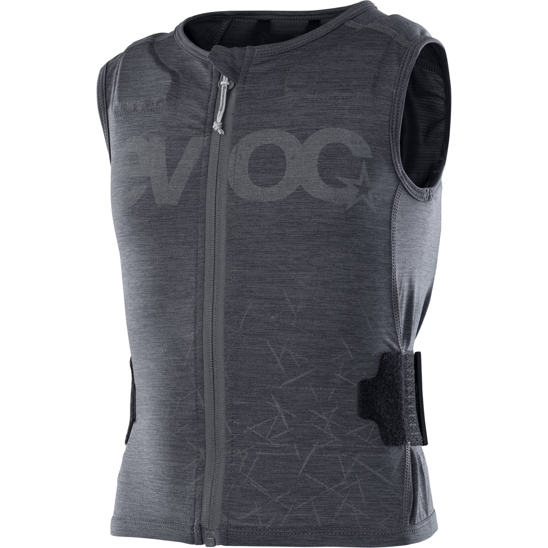 Image of EVOC Protector Vest Kids - Carbon Grey