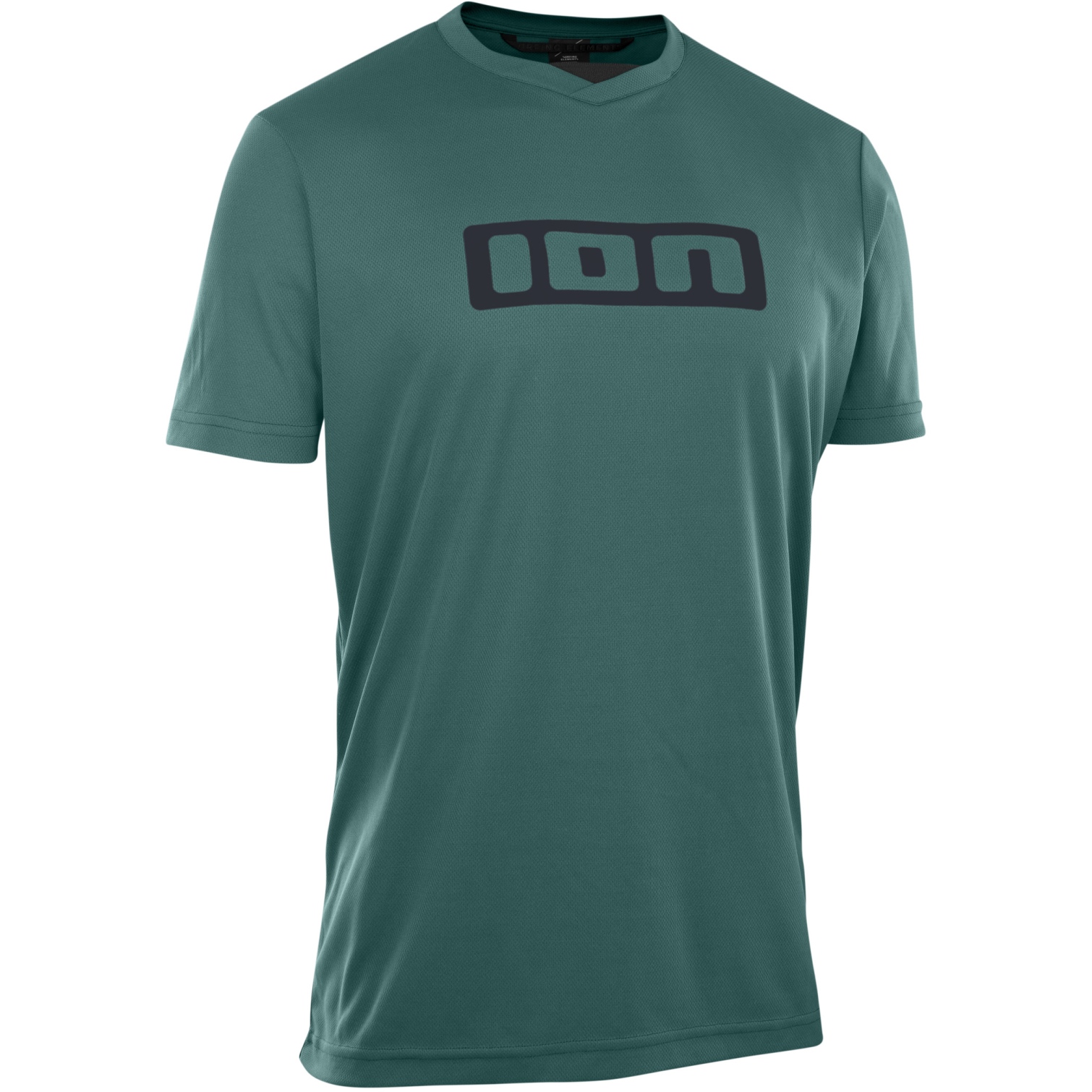Imagen de ION Bike Camiseta - Logo - Deep Forest