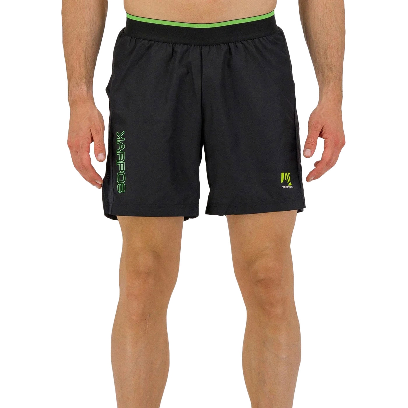 Picture of Karpos Fast Evo Running Shorts Men - black