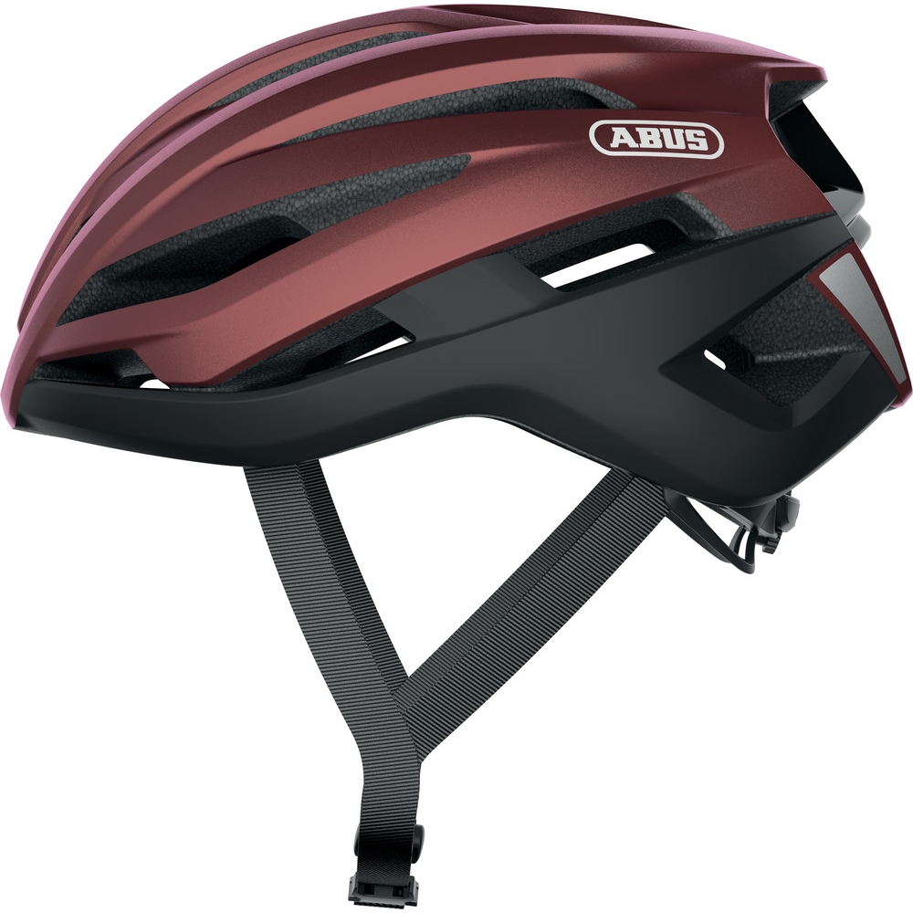 Picture of ABUS StormChaser Helmet - bloodmoon red