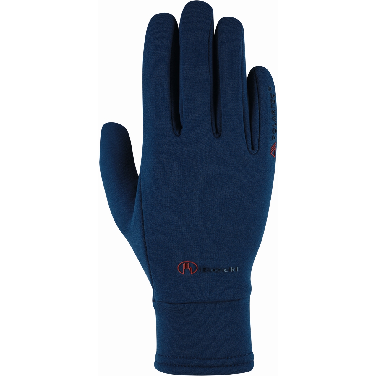 Picture of Roeckl Sports Katla Winter Gloves Kids - navy blue 0590