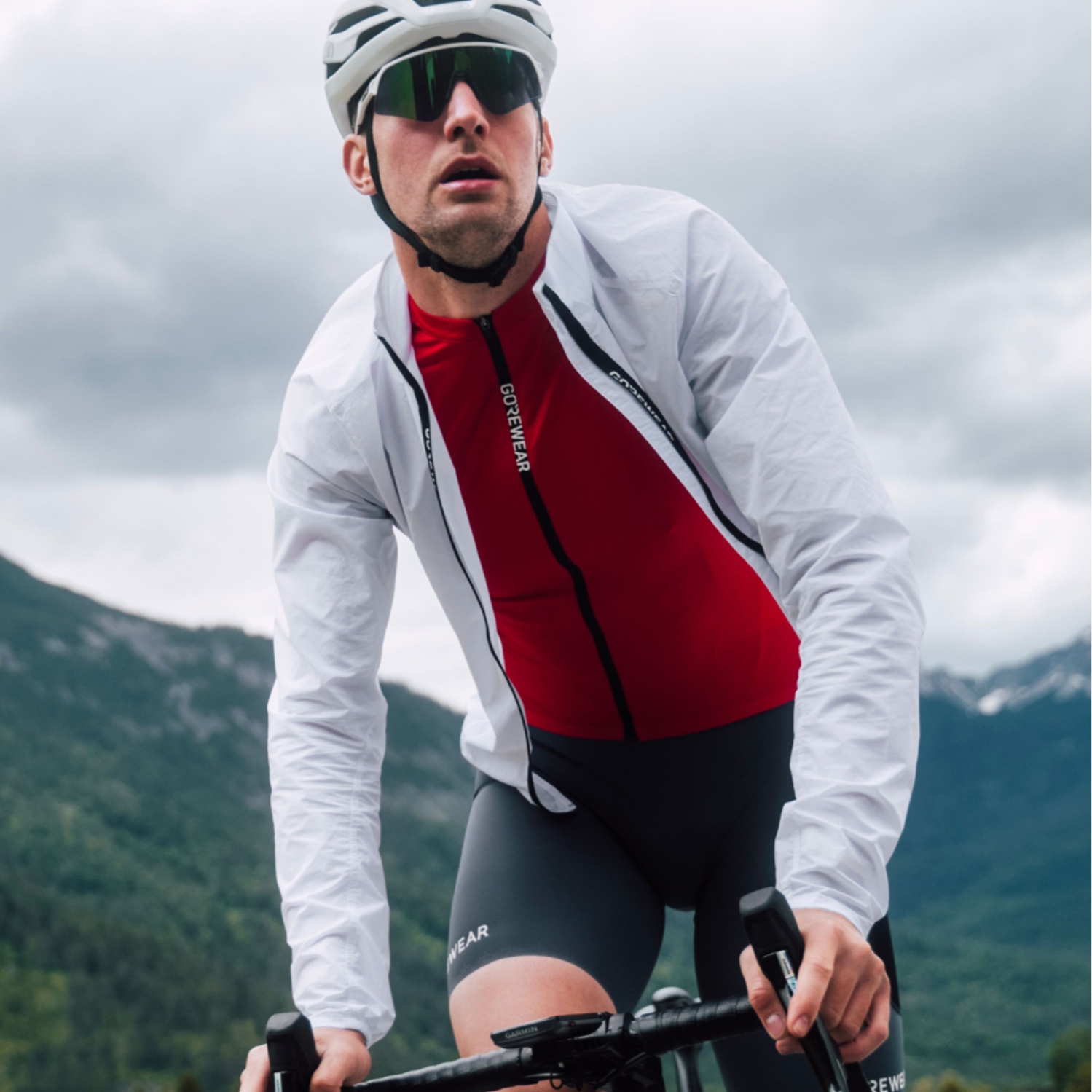 GOREWEAR Spinshift Windbreaker Men - cargo blue CA00 | BIKE24