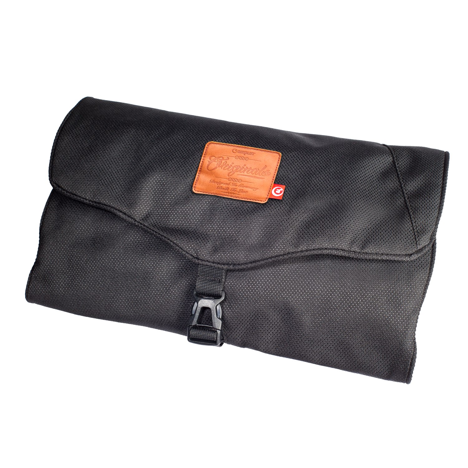 Picture of Amplifi Wash Pack Wash Bag - black