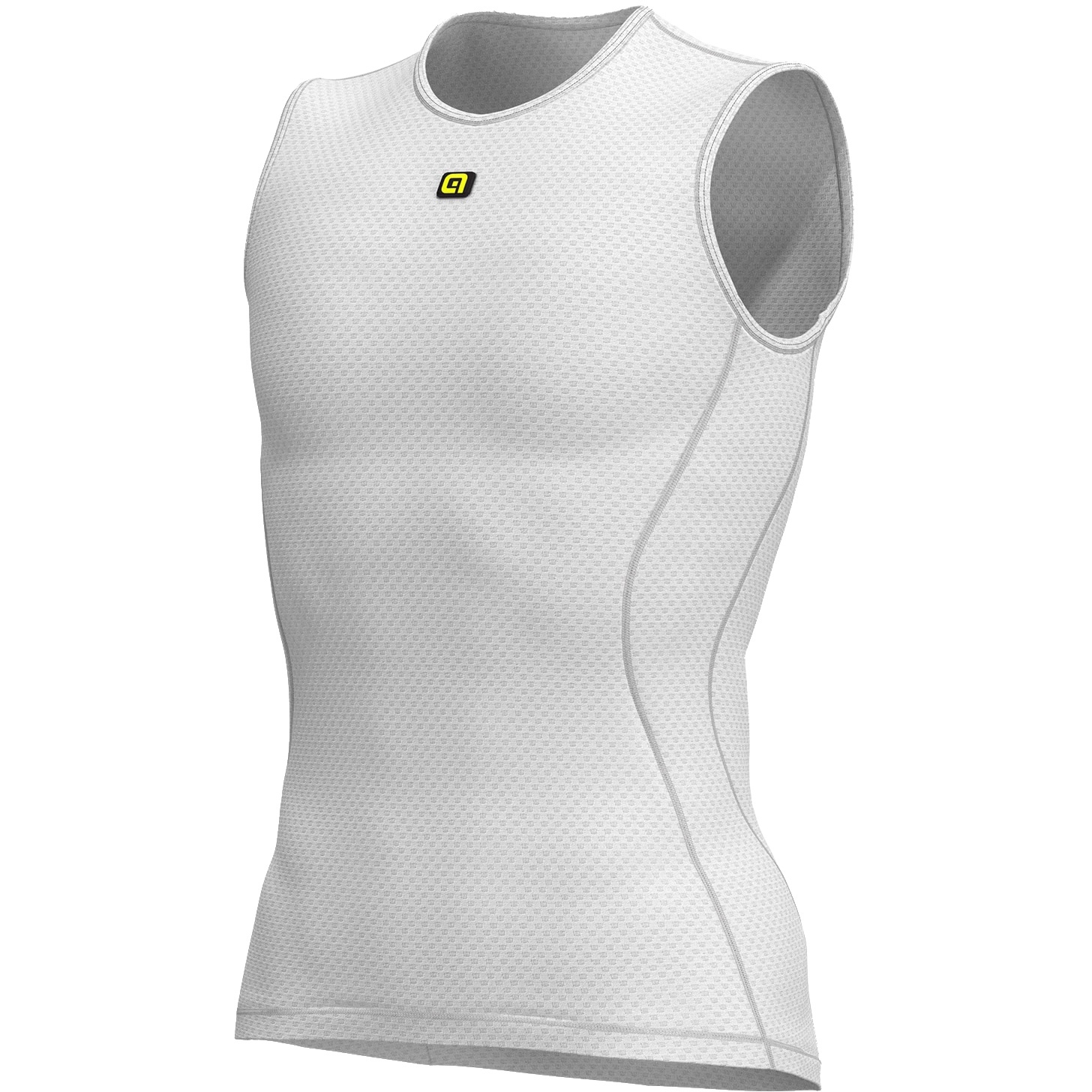 Picture of Alé Velo Active Sleeveless Undershirt - white