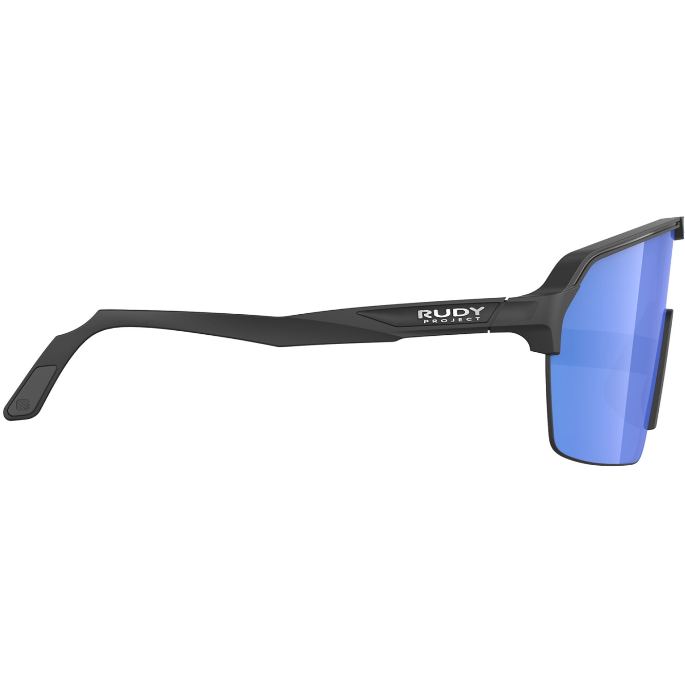 Rudy Project Spinshield Air Bril - Black Matte/Multilaser Blue