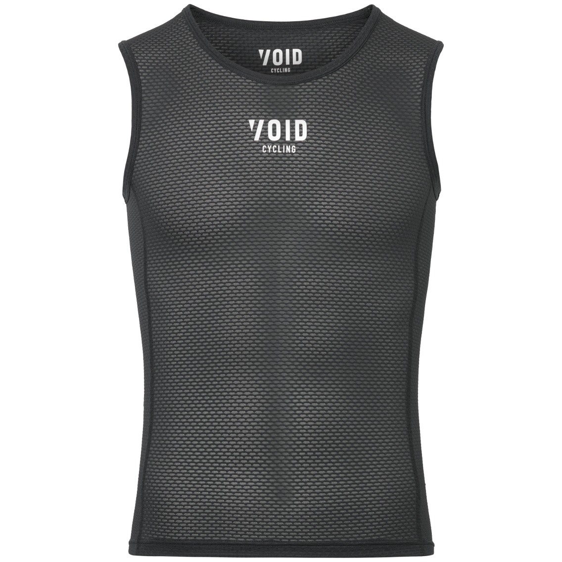 Imagen de VOID Cycling Camiseta Interior sin Mangas Unisex - Mesh Base Layer - Negro
