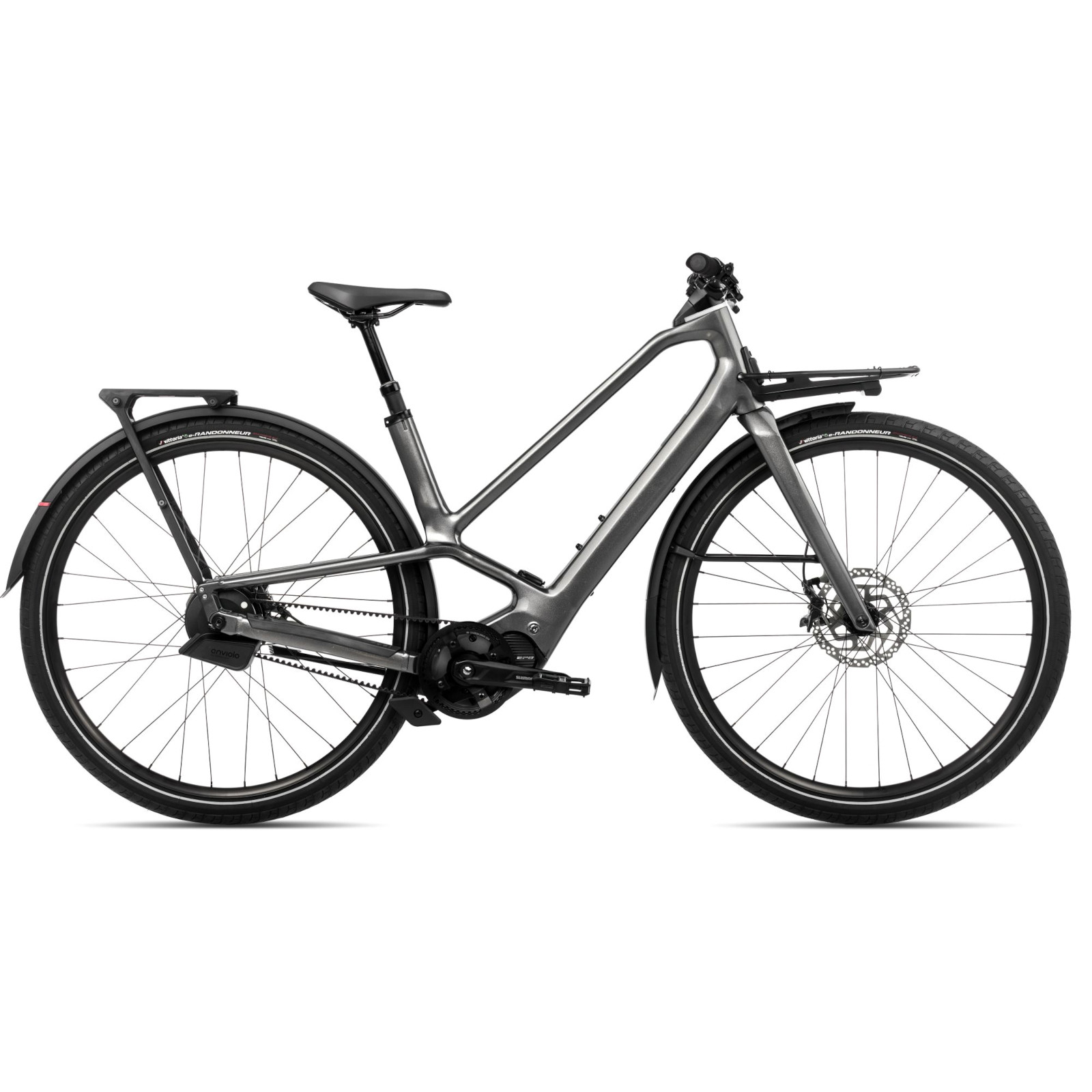 Productfoto van Orbea DIEM 10 - 29&quot; City E-Bike - 2025 - Glitter Anthracite (gloss)