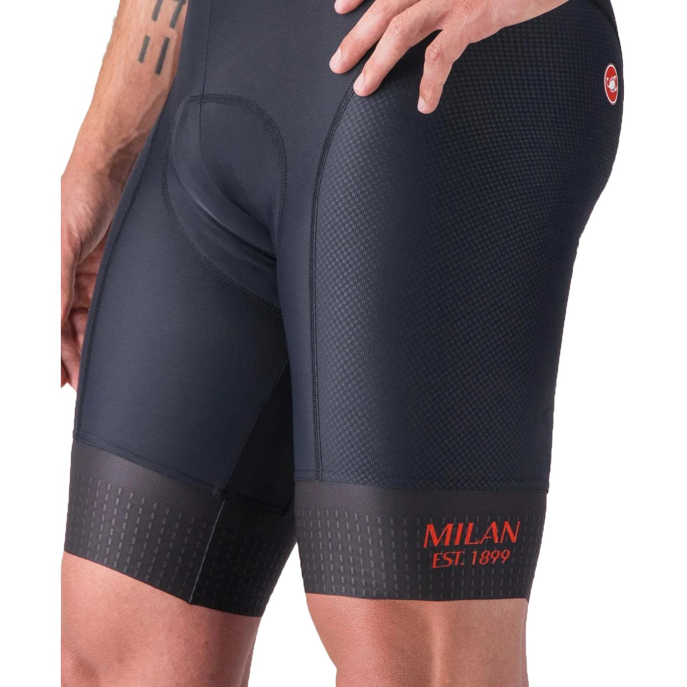 Bib Shorts Cuissard Castelli Rosso Corsa RC Bib Short Review