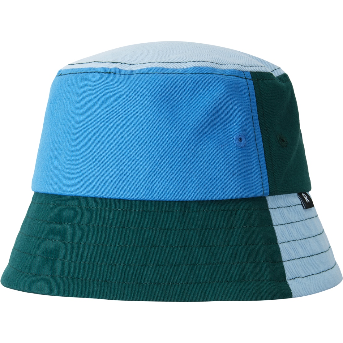 Picture of Reima Siimaa Sunhat Junior - deeper green 89A1