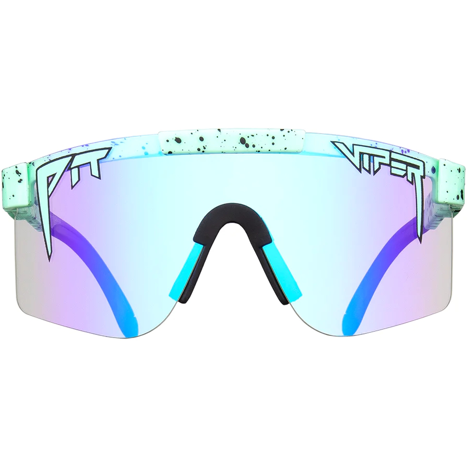 Picture of Pit Viper The Originals Glasses - Single Wide - The Poseidon Night Shade / Blaster Lens