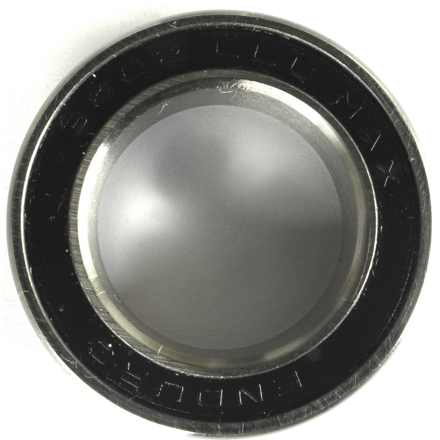 Picture of Enduro Bearings 3802 LLU - ABEC 3 MAX - Double Row Ball Bearing - 15x24x7mm