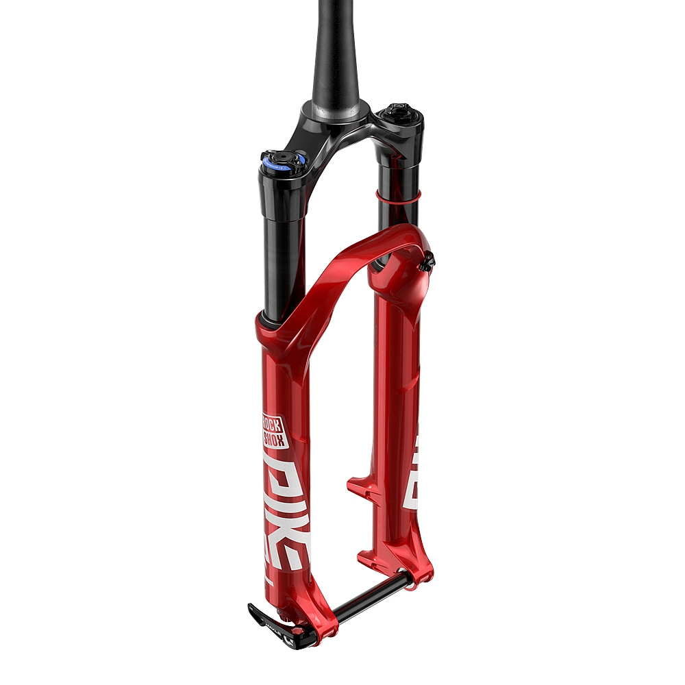 Вилка пневмоподвески RockShox PIKE DJ Solo - 26