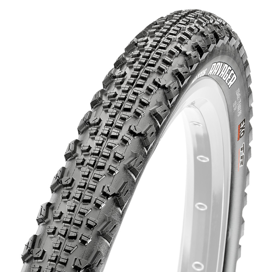 Picture of Maxxis Ravager Folding Tire - Dual | SilkShield | TR - 40-622