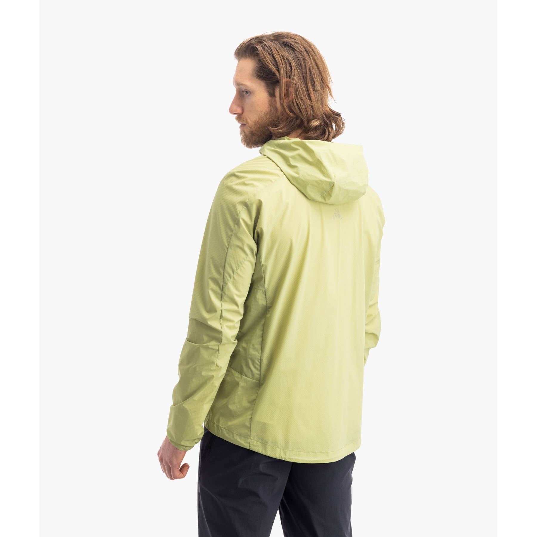 7mesh Northwoods Windshell Bike Jacket Men - Bamboo | BIKE24