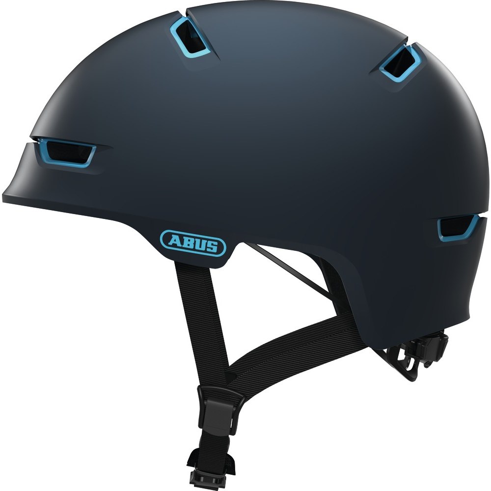 Picture of ABUS Scraper 3.0 ACE Helmet - concrete grey