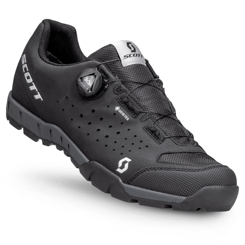 Produktbild von SCOTT Sport Trail Evo Gore-Tex Schuhe Herren - schwarz/silber