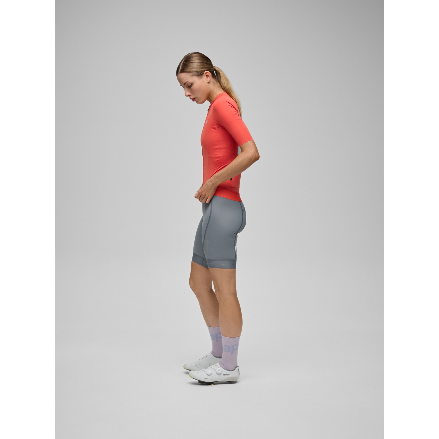 MAAP Women's Pro Fit Jersey S 赤 MAAP women´s pro fit jersey xs
