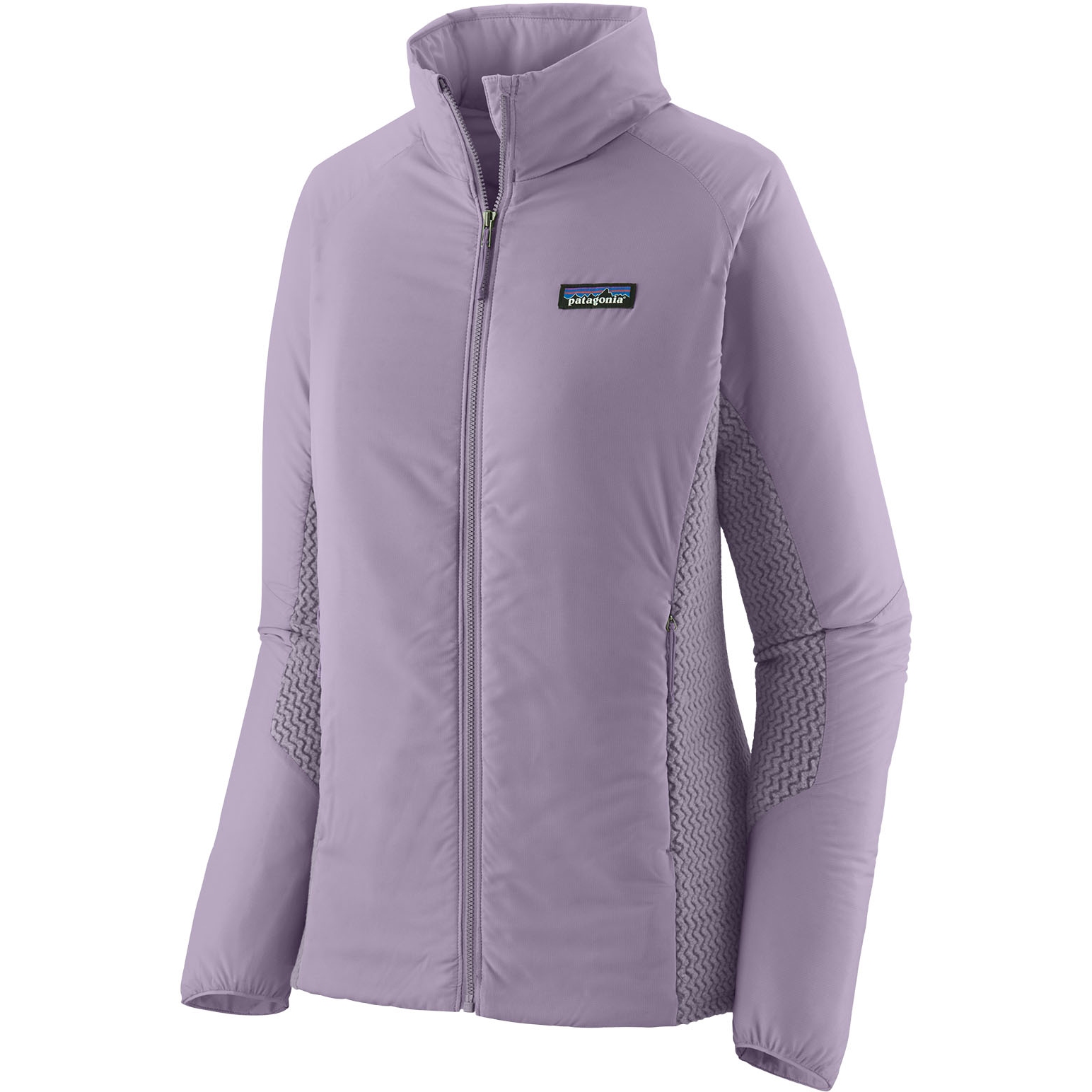 Bild von Patagonia Nano-Air Light Hybrid Jacke Damen - Concrete Purple