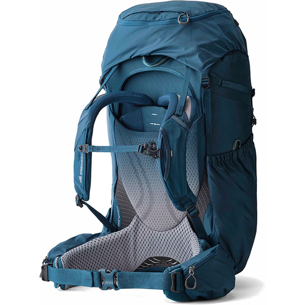 Gregory Deva 70 Backpack Women - Mountain Teal | BIKE24