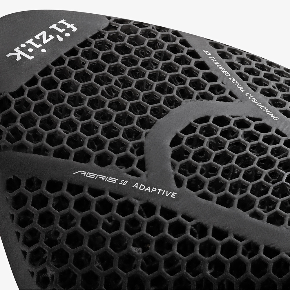 Fizik Transiro Aeris Short Distance R3 Adaptive Saddle - black