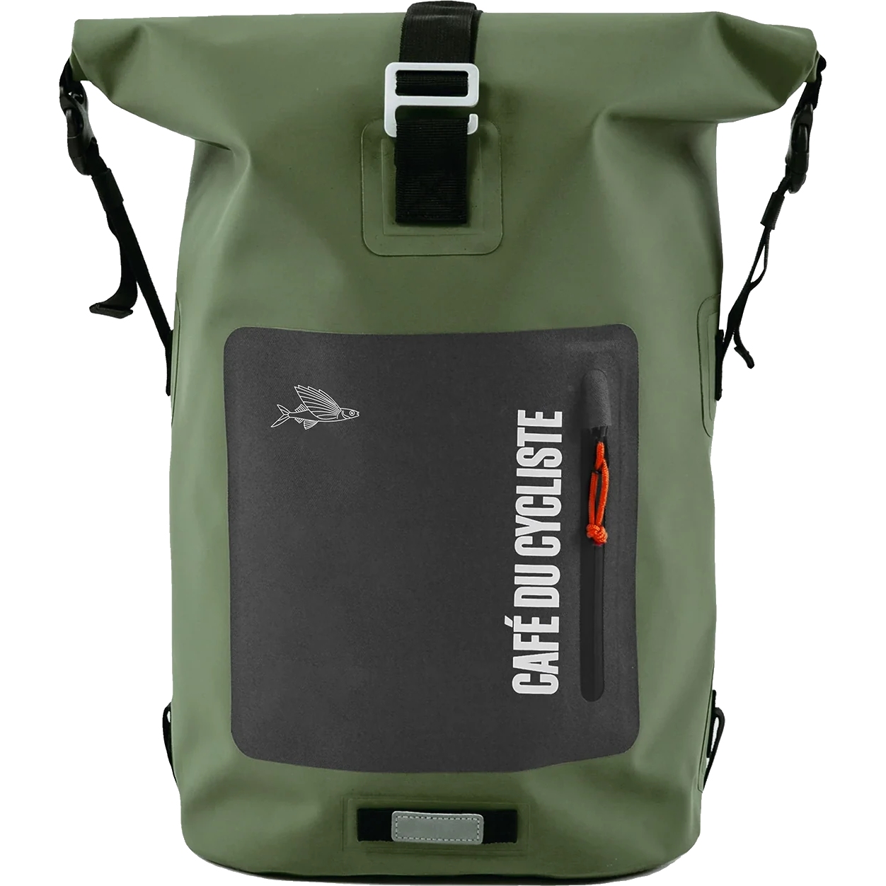 Produktbild von Café du Cycliste Rucksack 25/30L - khaki