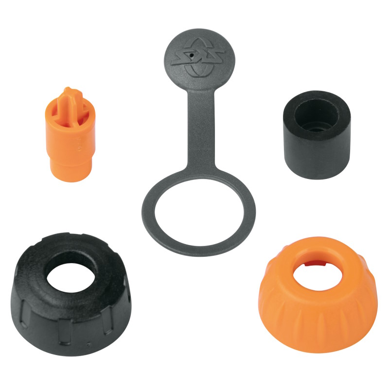 thumbnail image 2 of Sks Germany Pump Parts SKS EVA Pump Head Grommet Pack Of 3 - Modern Bike Sks Bike Pump Heads 2 of 12
