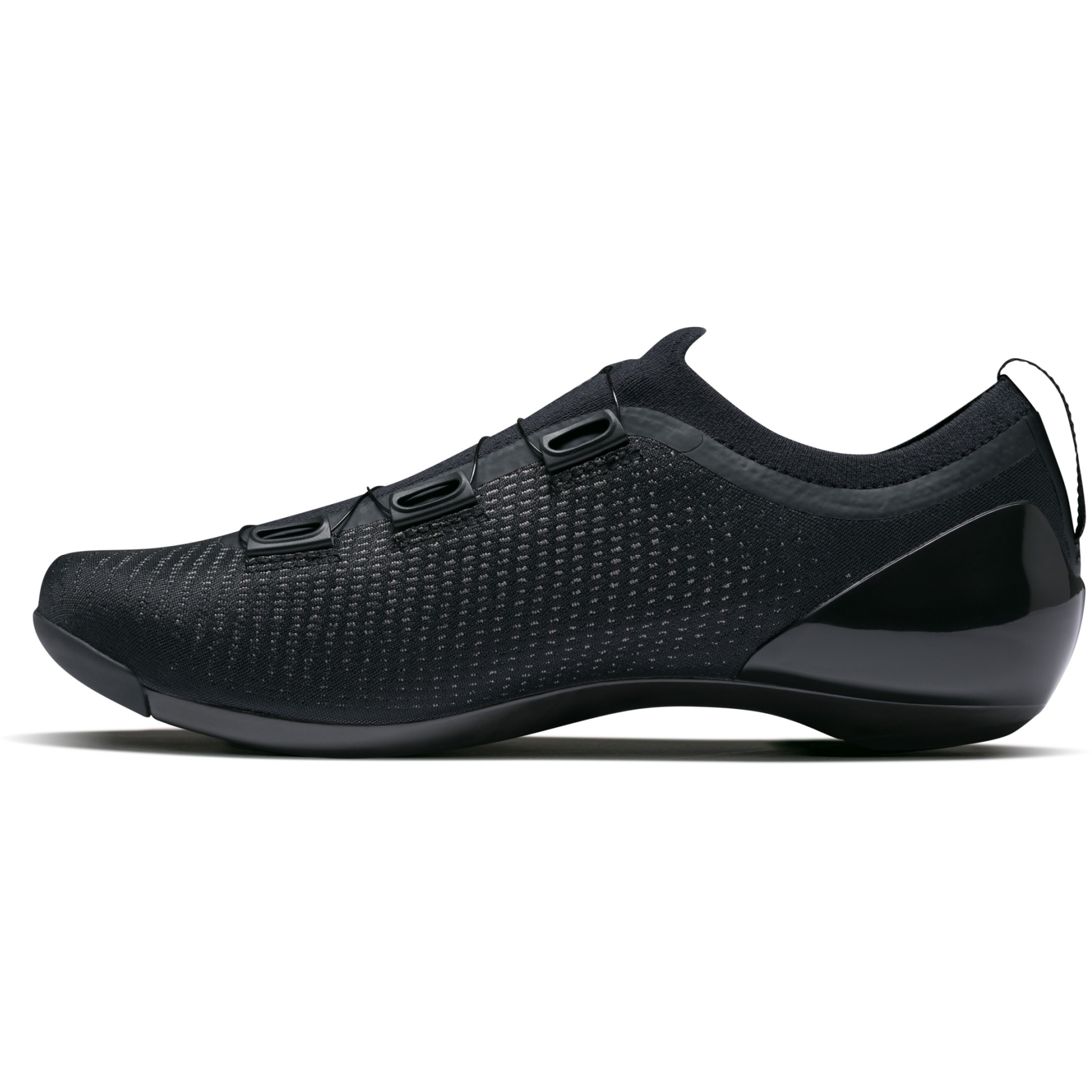 Rapha Pro Team Powerweave Road Shoes - black/black | BIKE24
