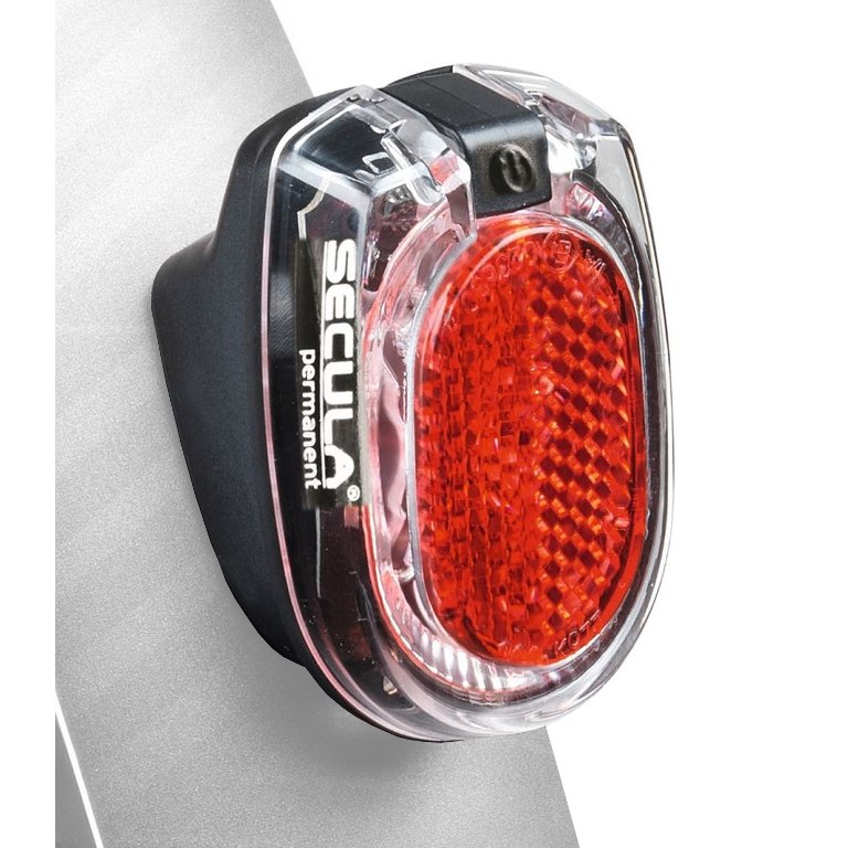 Picture of Busch + Müller Secule Permanent LED Rear Light - 331BS