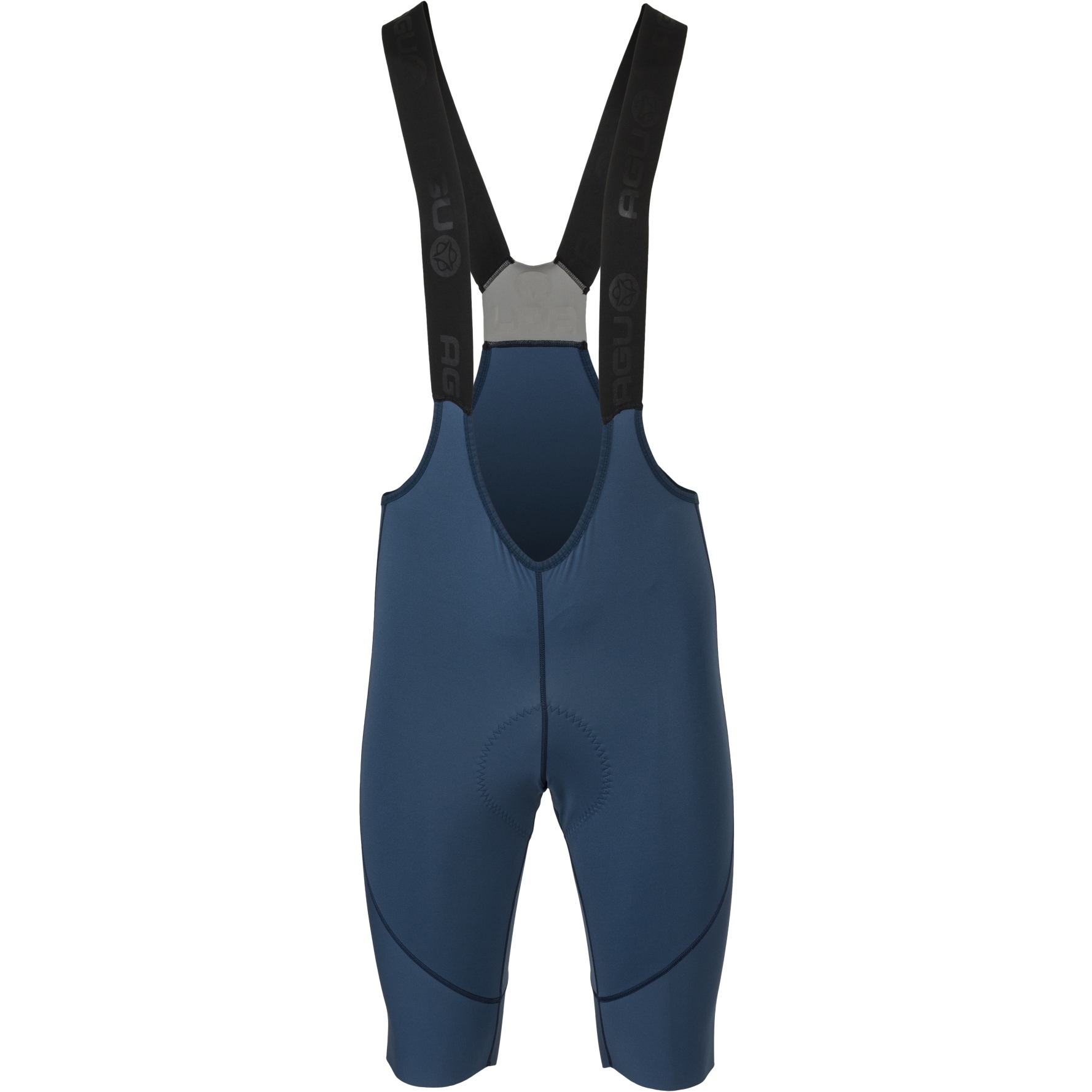 Produktbild von AGU Enduro Plus Performance Fahrrad Trägerhose Herren - steel blue