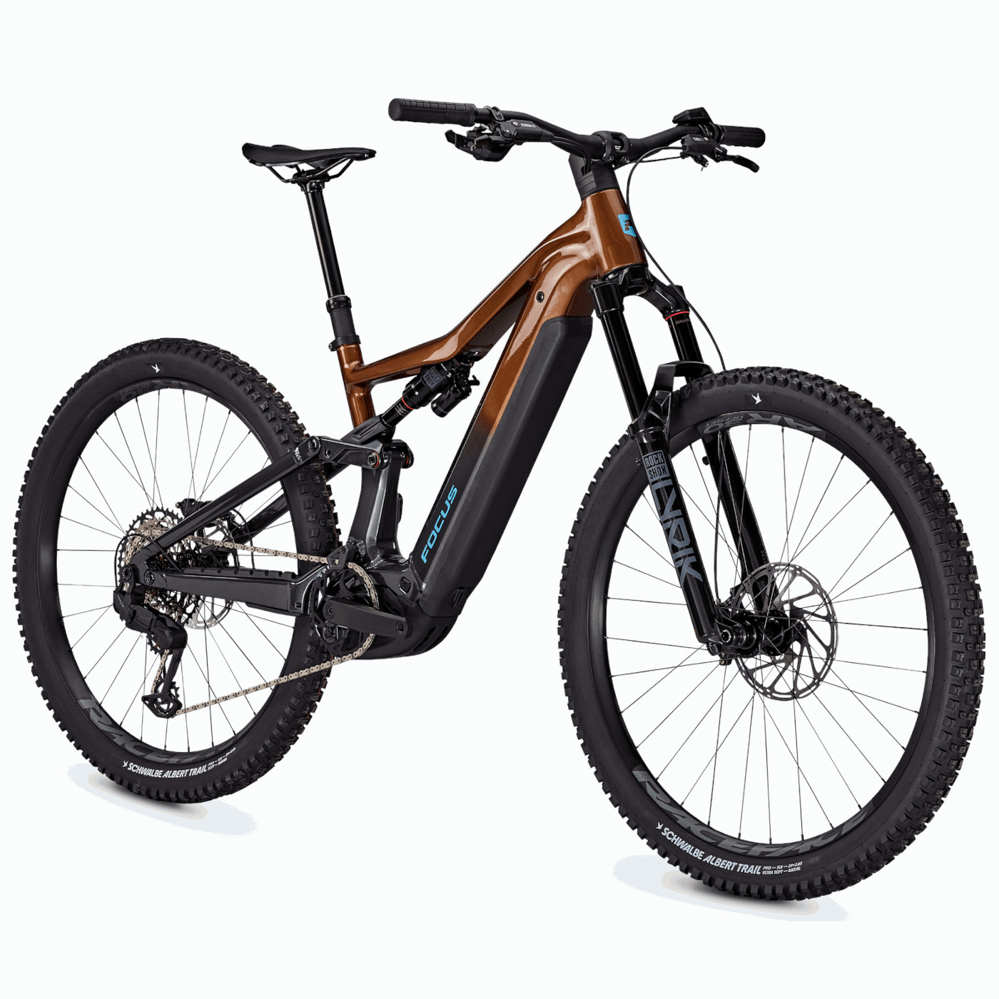 FOCUS JAM² 6.8 - Bicicleta Eléctrica de Montaña 800Wh - 2025