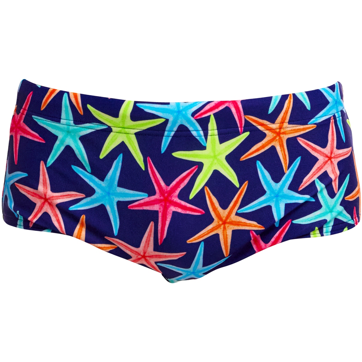 Прикольные плавки Sidewinder Eco Trunks для мальчиков - Звездная ночь