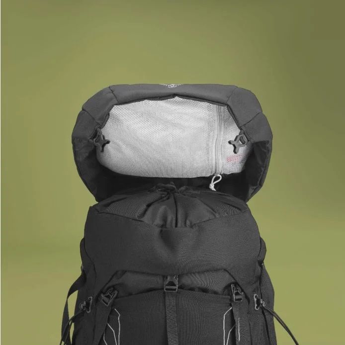 Sac à Dos Osprey Tempest 9 – Femme – Noir Stealth – 9L – Neuf – Respirant