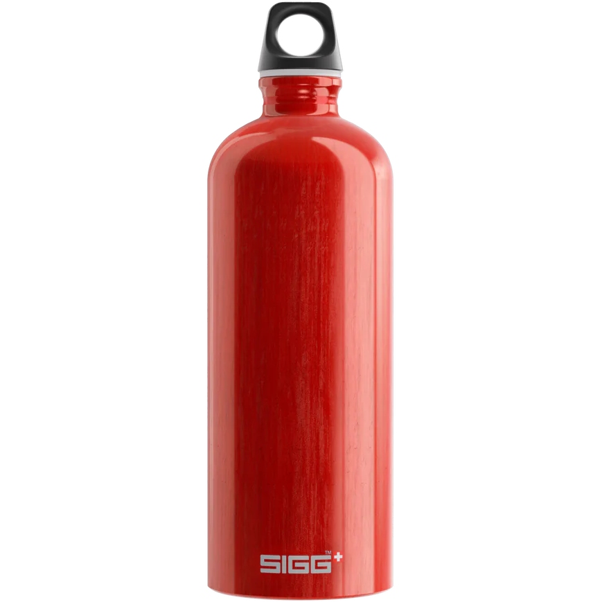 Produktbild von SIGG Traveller Trinkflasche 1.0L - Rot