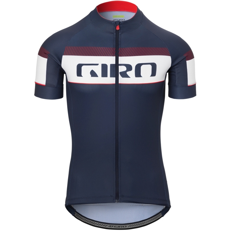 Productfoto van Giro Chrono Sport Shirt Heren - midnight blue sprint